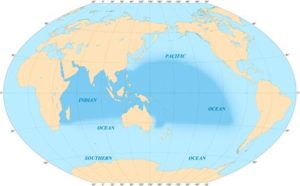 Indo China Region